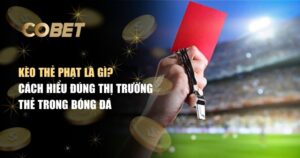 kèo thẻ phạt
