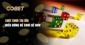 Hướng Dẫn Luật Chơi Tài Xỉu Dễ Hiểu Cho Người Mới Bắt Đầu