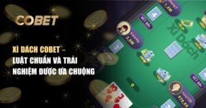 Xì dách Cobet