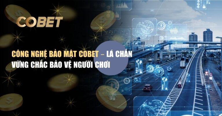 Công Nghệ Bảo Mật Cobet